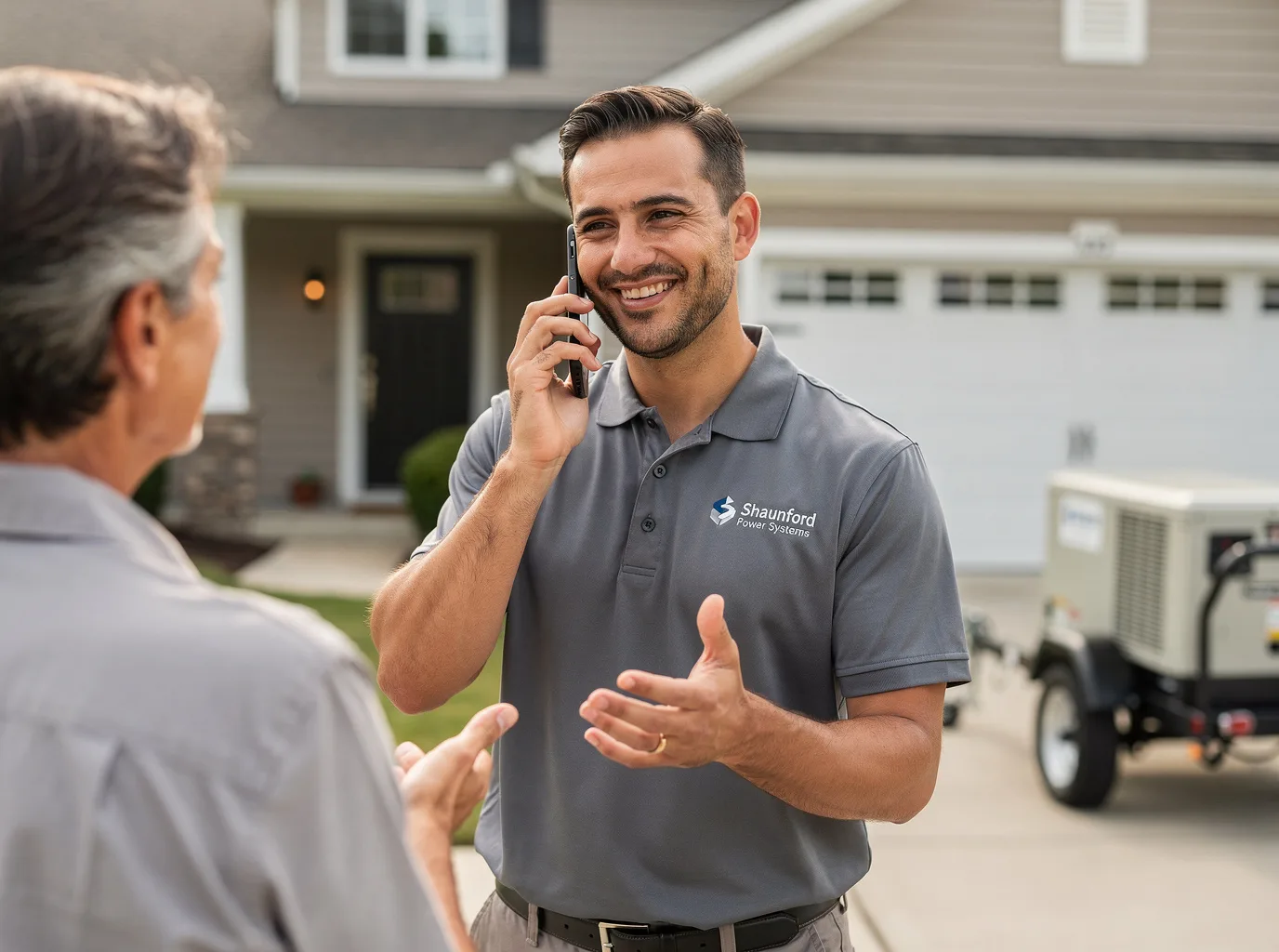 Generator Installation Nicasio, CA FAQs